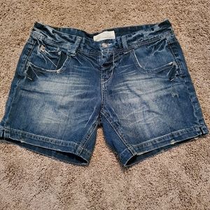 Maurices Jean shorts